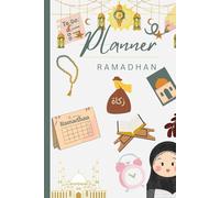 Ramadan planner Track your dzikir and Salah