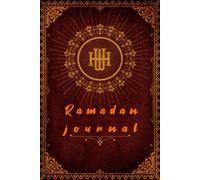Ramadan Reflection Journal: Includes Daily Prompts, Duas, Quran Reflections & Ramadan Goals | Perfect for Women, Teens & Families