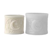 Ramadann - Stampo in silicone per decorazioni 3D a forma di moschea, per candele religiose, fai da te, resina epossidica, idea regalo artigianale