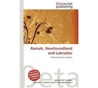 Ramah, Newfoundland and Labrador: Moravian Church, Labrador