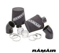 RAMAIR 2x Filtro Aria Conico Aspirazione Kit Induzione per BMW N54 335i 135i E90