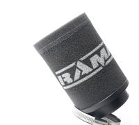 RAMAIR 52mm Id Performance Schiuma Filtro Aria Pod da Gara Honda Moto Universale