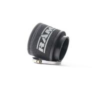 RAMAIR 65mm Go Kart Performance Race Doppio Strato Schiuma Pod Presa Filtro Aria