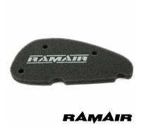 RAMAIR Alto Flusso Filtro Aria Pannello Gara Cuscinetti per Aprilia Sr 50 Ditech
