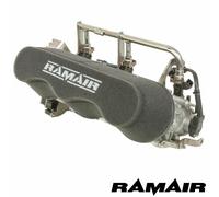 RAMAIR Aria Scatola Eliminazione Performance Kit Filtro per Triumph Rocket III