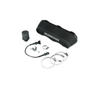 RAMAIR Aria Scatola Eliminazione Performance Kit Filtro per Triumph Rocket III 3