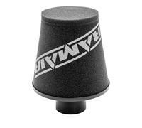 Ramair Filters JS-102-BK - Filtro in schiuma a doppio strato