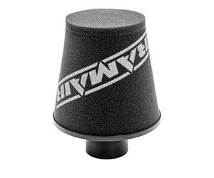 Ramair Filters JS-175-60-BK - Filtro in schiuma a doppio strato