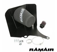 RAMAIR Filtro Aria Conico Protezione Calore Induzione Assunzione Kit per VW Polo