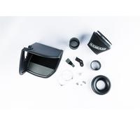 RAMAIR Filtro Aria Kit di Aspirazione per F56 Mini Cooper 1.5T & S 2.0T - Rect