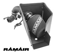 RAMAIR Filtro Aria Kit di Induzione Assunzione Con Turbo Gomito per Polo 1.8 TSI