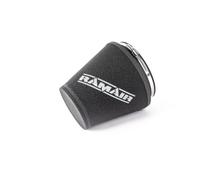 RAMAIR Grande Filtro Aria Conico Universale Aspirazione -trumpet & Tubo Silicone