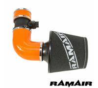 RAMAIR Nero Induzione Filtro Aria Kit di Aspirazione per Ford Focus ST225