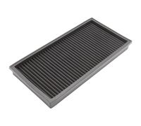RAMAIR Performance Filtro Aria + Nero Tubo di Aspirazione & Turbo Gomito - A3 S3