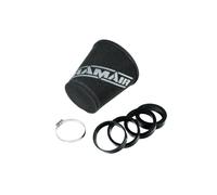 RAMAIR Performance Induzione Universale Filtro Aria - 90MM Id- Anelli Incl