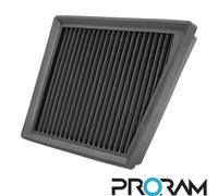RAMAIR Performance Ricambio Filtro Aria Pannello per Ford Fiesta S.1.0 Ecoboost