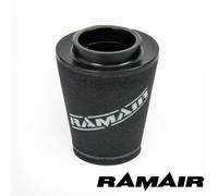 RAMAIR Performance Universale Aspirazione Induzione Cono Filtro Aria - 80mm Id