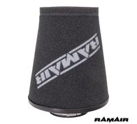 RAMAIR Performance Universale Aspirazione Induzione Cono Foam Filtro Aria - 70mm