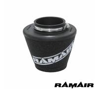 RAMAIR Performance Universale Aspirazione Induzione Cono Foam Filtro Aria - 76mm