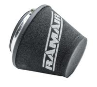 RAMAIR Performance Universale Aspirazione Induzione Cono Foam Filtro Aria - 80mm