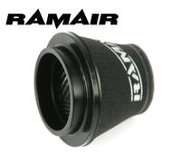 RAMAIR Performance Universale Aspirazione Induzione Cono Schiuma Filtro Aria -