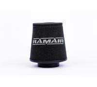 Ramair UNIVERSALE 75mm/3 " COLLO schiuma CONO INDUZIONE ALTO FLUSSO Filtro Aria