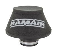 RAMAIR Performance Universale Retro Cono Schiuma Filtro Aria - 51mm Id Inclinato