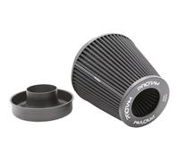 RAMAIR Plissettato Universale Grande Cono Filtro Aria Aspirazione Velocity Stack