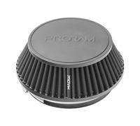 RAMAIR Plissettato Universale Medio Cono Filtro Aria Presa Velocity Stack 76mm