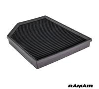 RAMAIR Ricambio Goccia IN Schiuma Filtro Aria Pannello per VolvoV60 V90 S90 XC60