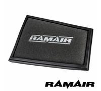 RAMAIR Ricambio Schiuma Filtro Aria Pannello per Renault Megane MK2 2.0T 16V RS