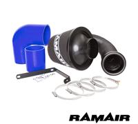 RAMAIR Schiuma Filtro Aria Kit Induzione per VW Golf R32 mk5 & Audi A3 3.2