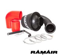 RAMAIR Schiuma Filtro Aria Kit Induzione per VW Golf R32 mk5 & Audi A3 3.2 V6