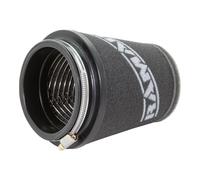 RAMAIR Schiuma Performance Universale Cono Aspirazione Gomma Collo Aria Filtro