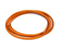 RAMAIR Silicone 3MM ID X 30M Tubo Vacuum Turbo Boost Flessibile - Arancione