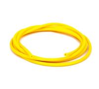 RAMAIR Silicone 7MM ID X 30M Tubo Vacuum Turbo Boost Flessibile - Giallo