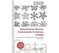 Ramakrishna Mission Vivekananda Centenary College: Ramakrishna Mission Siksha Mandir, Ramakrishna Mission Vidyamandira