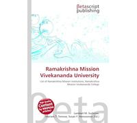Ramakrishna Mission Vivekananda University: List of Ramakrishna Mission Institutions, Ramakrishna Mission Vivekananda College