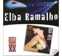 RAMALHO, ELBA - SERIE GOLD - AO VIVO
