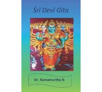 Ramamurthy Natarajan Śrī Devī Gīta (Tascabile)