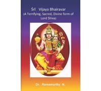 Ramamurthy Natarajan Śrī Vijaya Bhairavar (Tascabile)