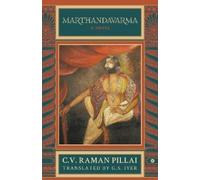 Raman C.V. Pillai Marthandavarma (Tascabile)