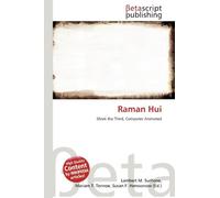 Raman Hui: Shrek the Third, Computer Animated
