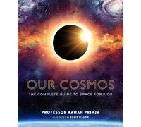 Raman Prinja Our Cosmos (Copertina rigida)