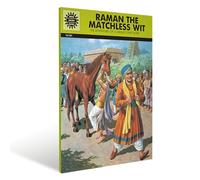RAMAN THE MATCHLESS WIT