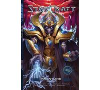 Ramanda Kamarga Josh Elder StarCraft: Frontline Vol.3 (Tascabile) Blizzard Manga