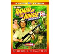 Ramar of the Jungle 1-12 [DVD] [1952] [Region 1] [NTSC]