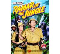 Ramar of the Jungle, Volume 10 (DVD) Jon Hall Ray Montgomery Sam Newfield