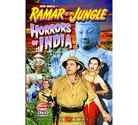 Ramar of the Jungle 3 (B&W) [DVD] [1952]