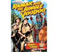 Ramar of The Jungle: Ramar And The Jungle Voodoo (Feature) (DVD) Jon Hall